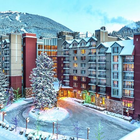 Hilton Whistler Resort & Spa Екстер'єр фото