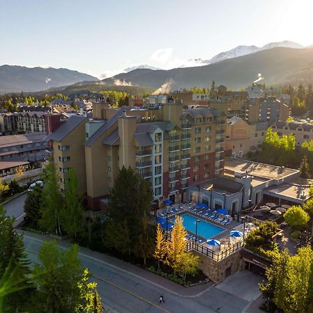 Hilton Whistler Resort & Spa Екстер'єр фото