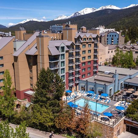 Hilton Whistler Resort & Spa Екстер'єр фото
