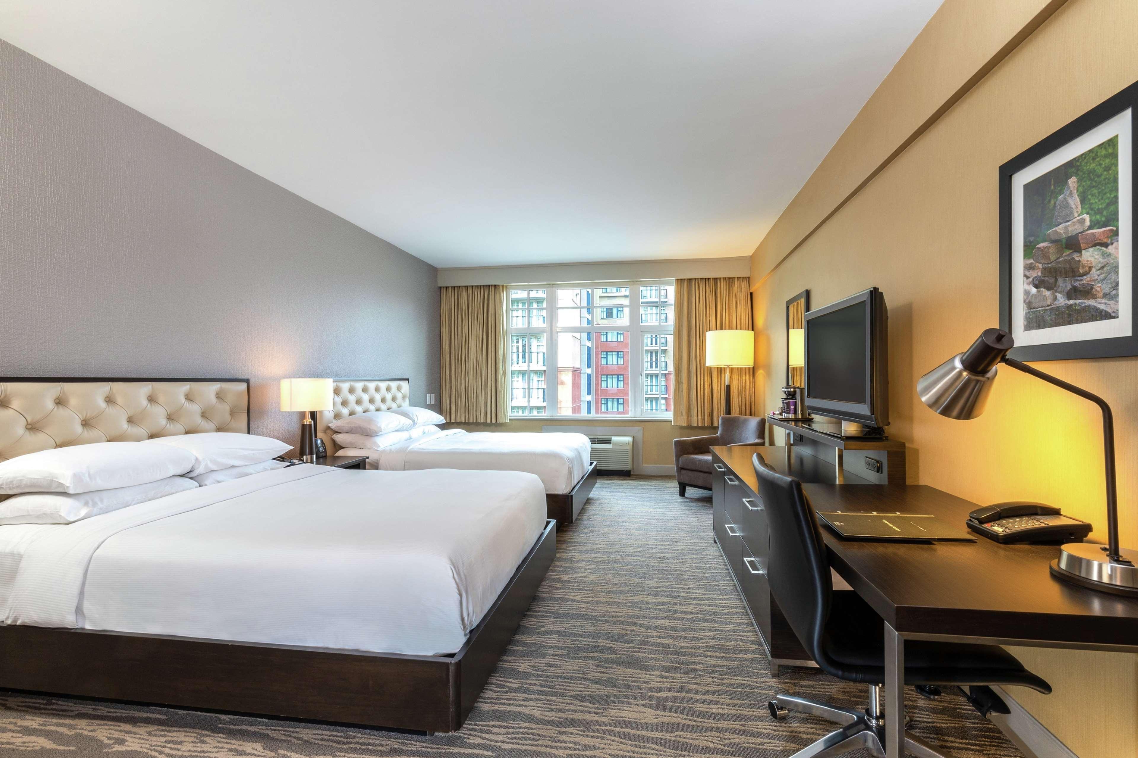 Hilton Whistler Resort & Spa Екстер'єр фото