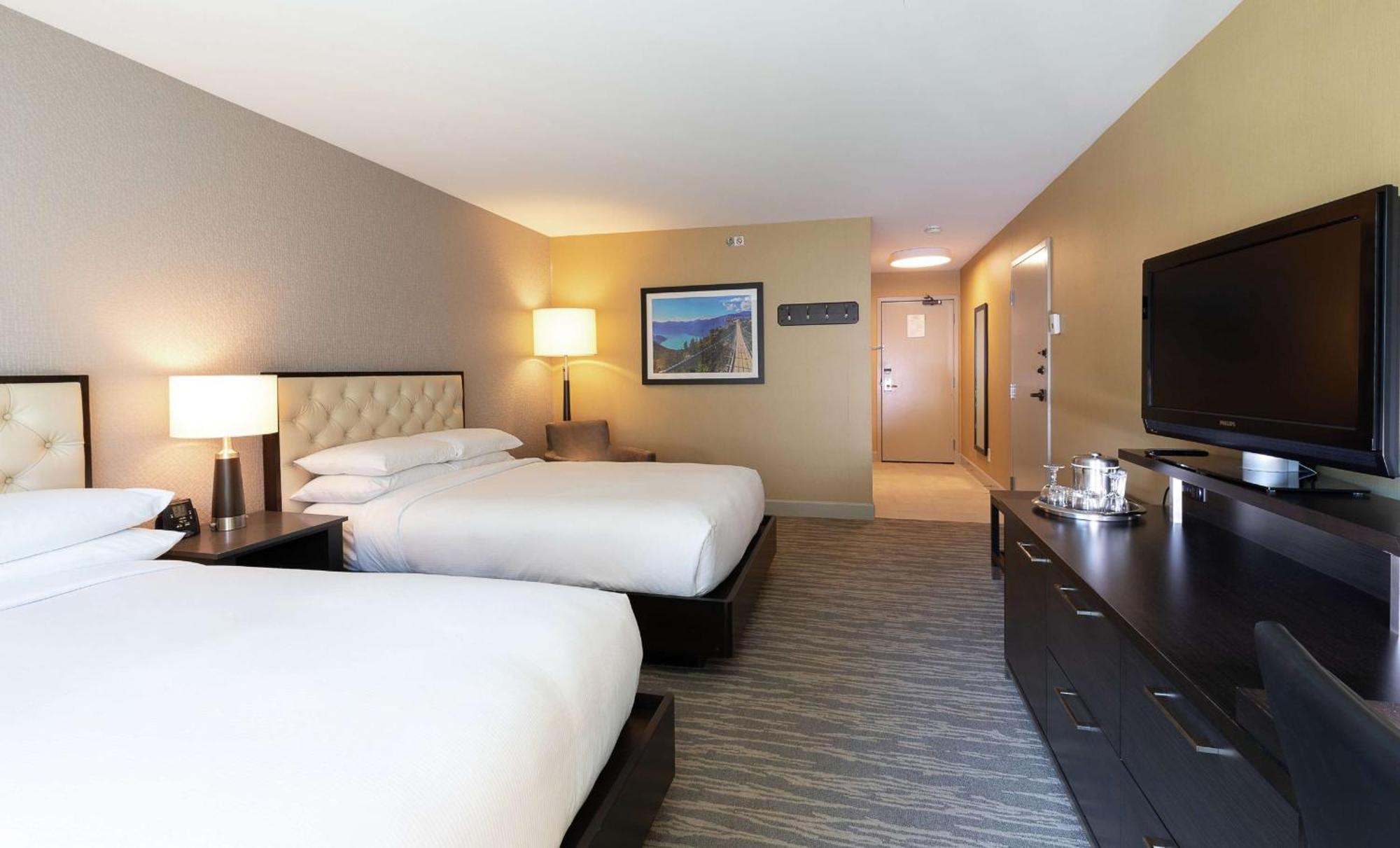 Hilton Whistler Resort & Spa Екстер'єр фото