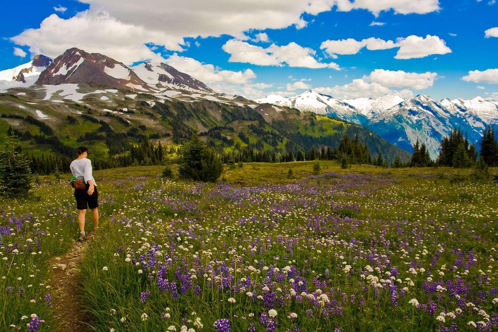 Hilton Whistler Resort & Spa Екстер'єр фото