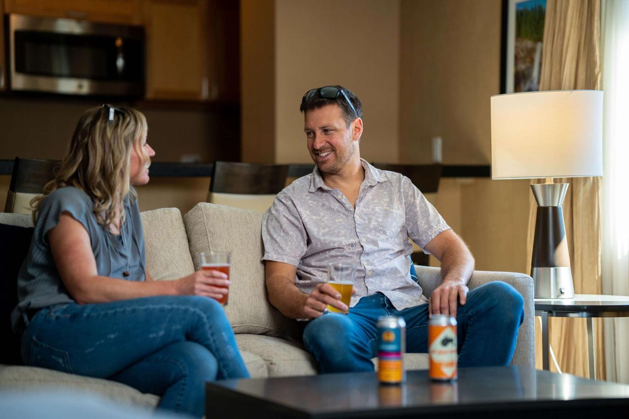 Hilton Whistler Resort & Spa Екстер'єр фото