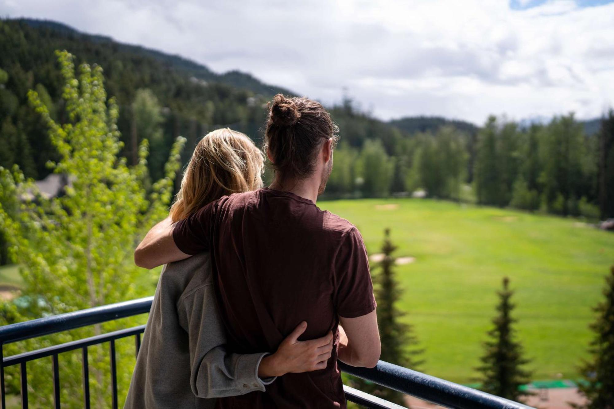 Hilton Whistler Resort & Spa Екстер'єр фото