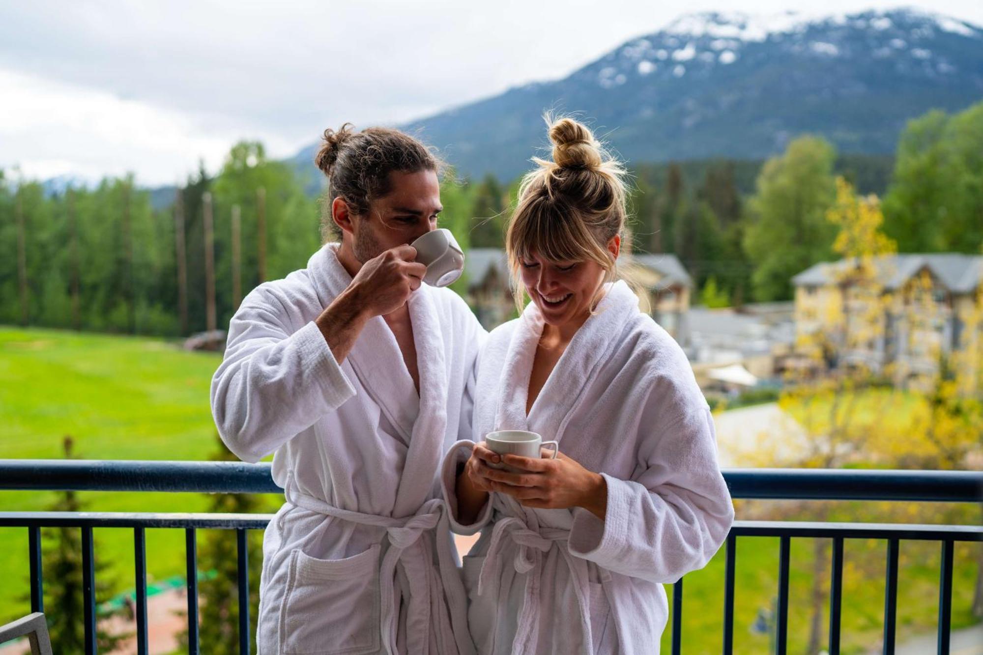 Hilton Whistler Resort & Spa Екстер'єр фото