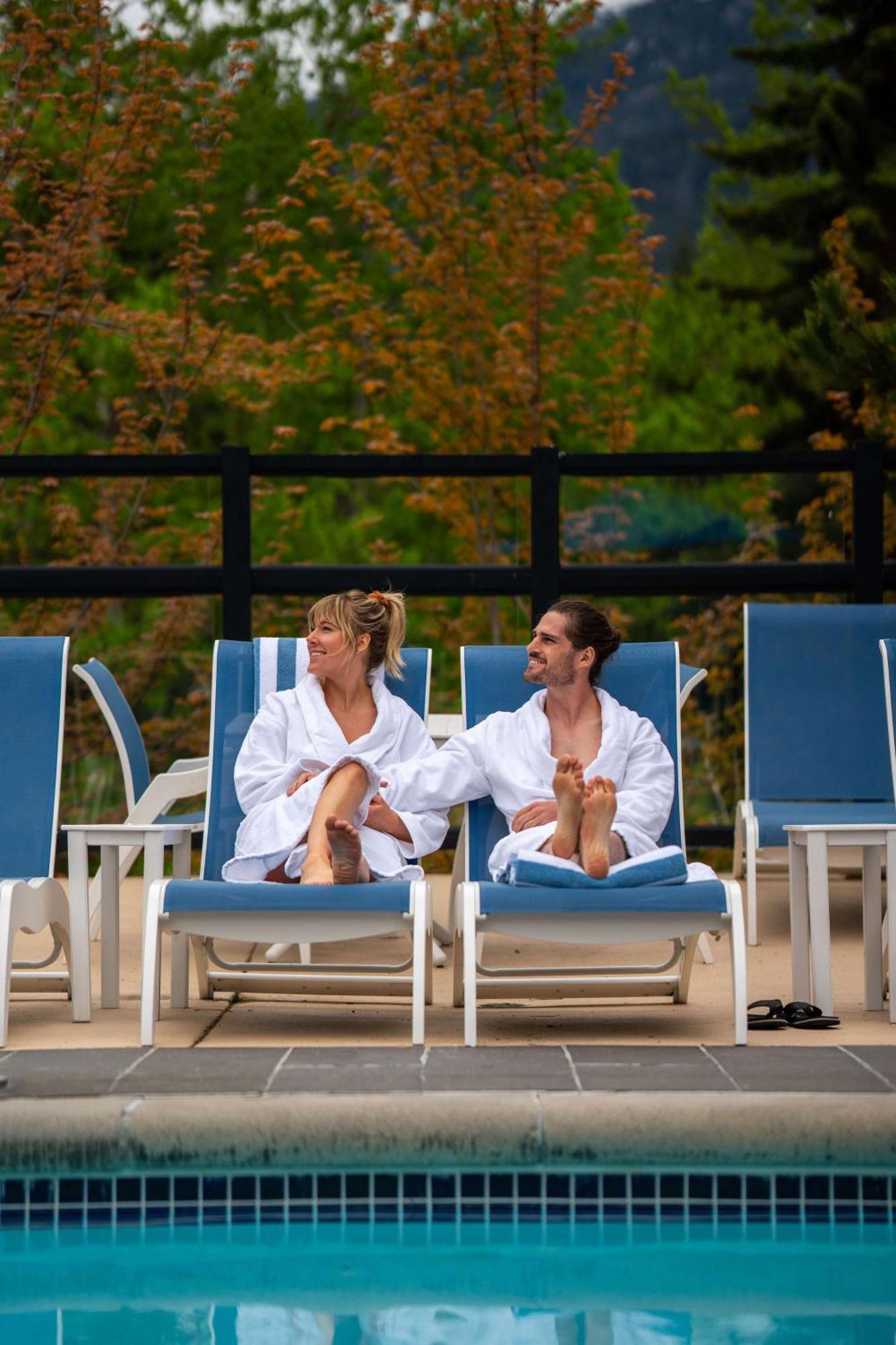 Hilton Whistler Resort & Spa Екстер'єр фото