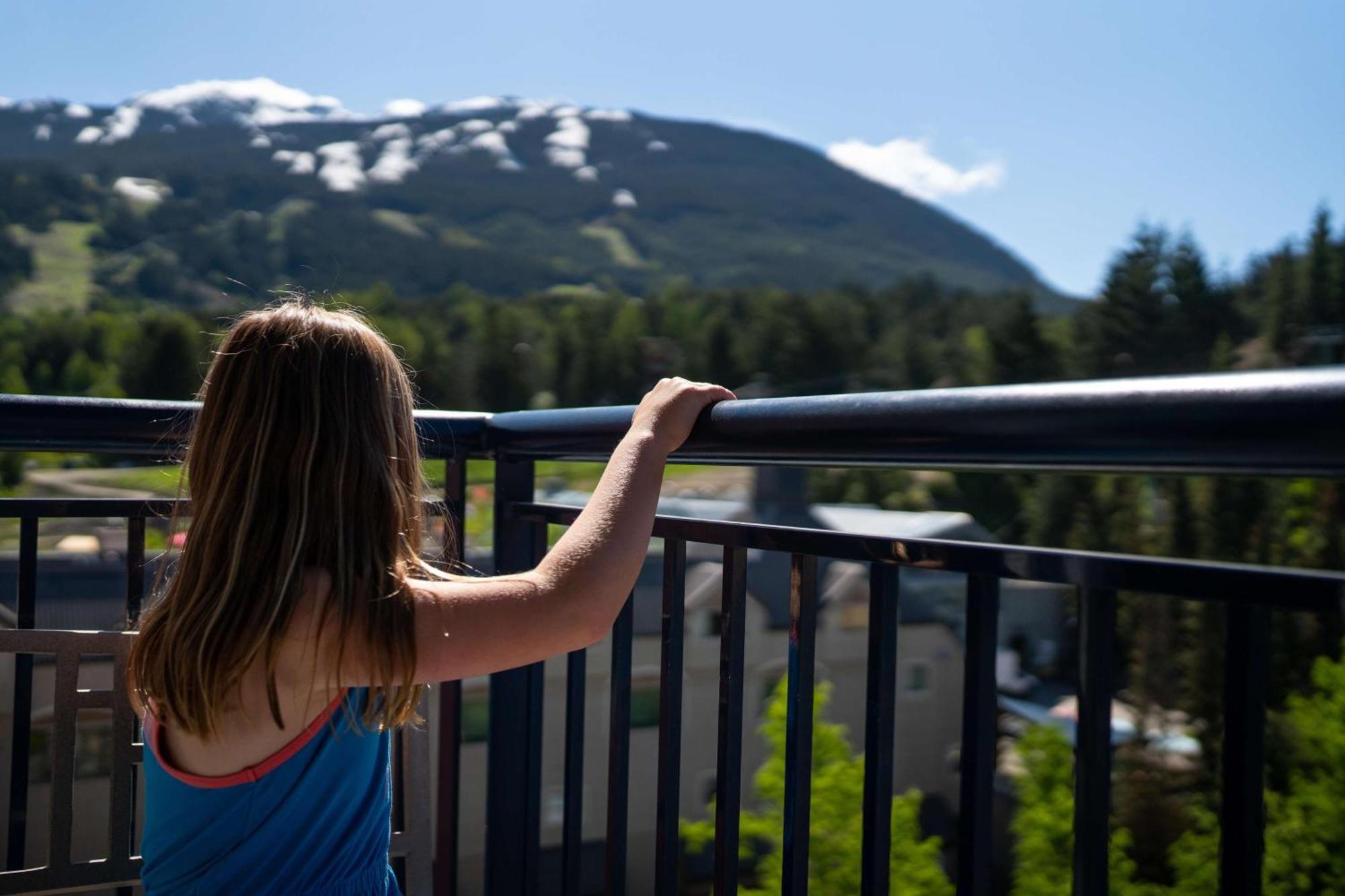 Hilton Whistler Resort & Spa Екстер'єр фото