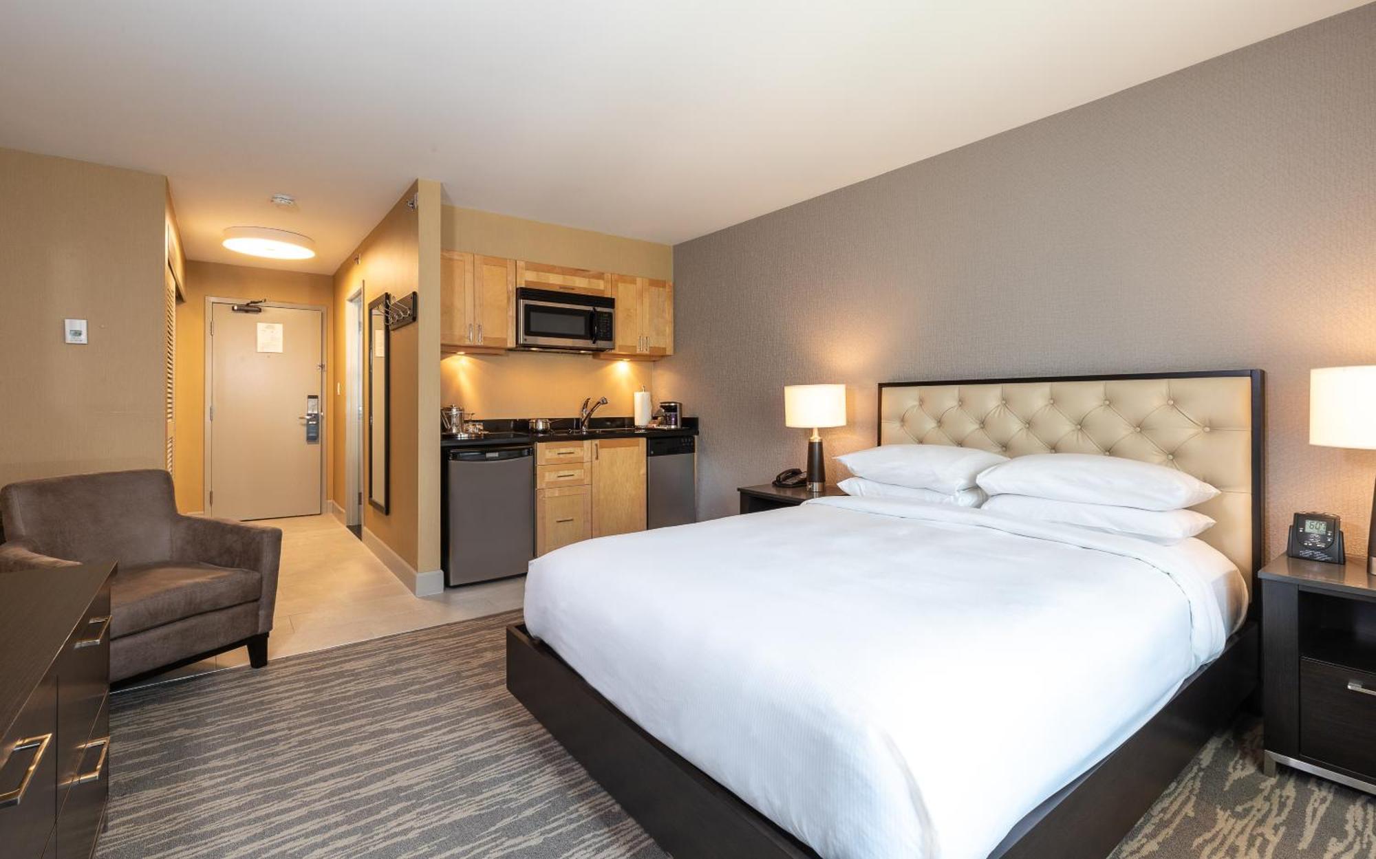 Hilton Whistler Resort & Spa Екстер'єр фото