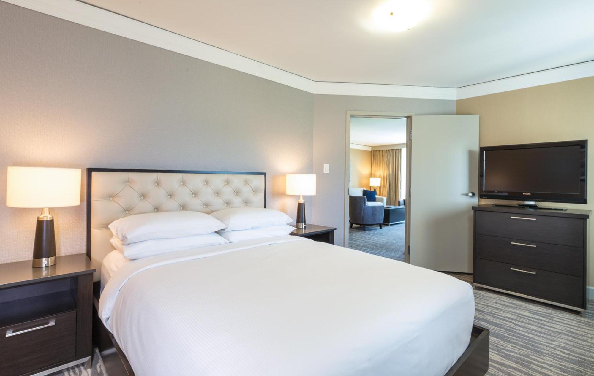 Hilton Whistler Resort & Spa Екстер'єр фото